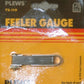 Plews Tools 72-119 Mini Feeler Gauge 0.010" To 0.035" .254-.889mm - Nos