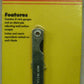 Plews Tools 72-121 Spark Plug Wire Gauge - Nos