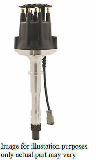 ICE Ignition | ICE-IK8272C | 8200 Series Small Cap Distributor suit Pontiac 326-455 CID V8 8272C