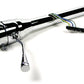 IDIDIT ID1160300010 30" Paintable Steel Column Shift Steering Column Raw Steel