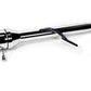 IDIDIT ID1250280020 28" RHD Collapsible Tilt Steering Column Floor Shift Chrome