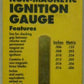 Plews Tools 72-125 Non-Magnetic Ignition Gauge Nos