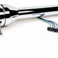 IDIDIT ID1250320020 32" RHD Collapsible Tilt Steering Column Floor Shift Chrome