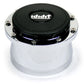 IDIDIT ID2201310030 9-Bolt Steering Wheel Adapter With Horn Brushed Aluminium