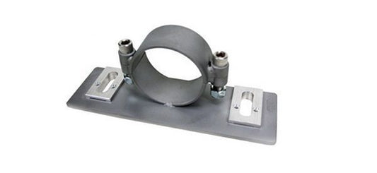 Ididit ID2301310010 Collapsible Column Underdash Mount For 2-1/4" Column