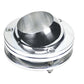 IDIDIT ID2401550040 Swivel Ball Floor Mount Suit 2" Column With Chrome Or Powdercoated Columns