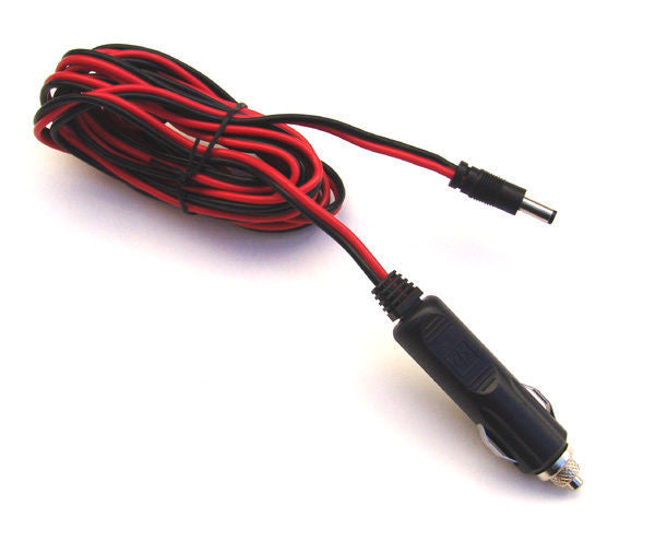 Innovate Motorsports IM3740 Lm-1 Power Cable w/ Cigarette Lighter Plug