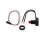 Innovate Motorsports IM3773 Led & Push Button for use w/ Lc-1 & Dl-32