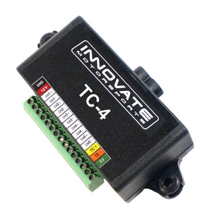 Innovate Motorsports IM3784 Tc-4 4-Channel Thermocouple Amplifier