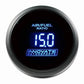 Innovate Motorsports IM3793 Db-Blue 2-1/16" Air/Fuel Ratio Gauge No Sensor