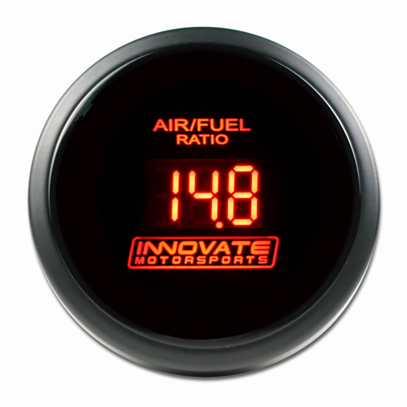 Innovate Motorsports IM3794 Db Digital Led Gauge Red