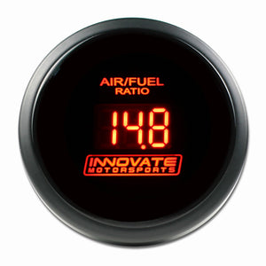 Innovate Motorsports IM3794 Db Digital Led Gauge Red
