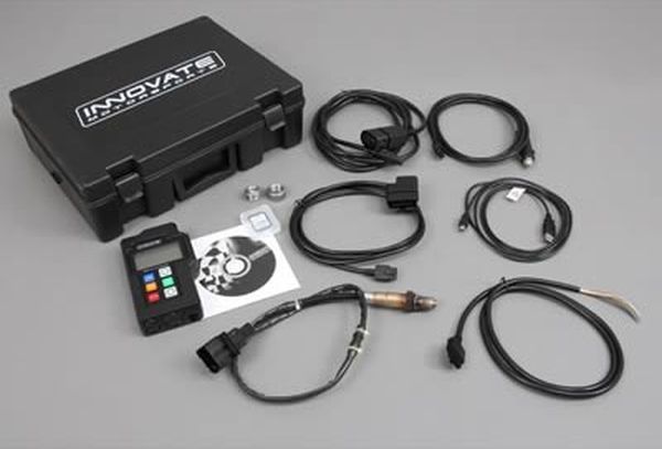 Innovate Motorsports IM3806 Motorsport Lm-2 Wideband Air/Fuel Ratio Meter Single Channel Kit