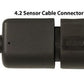 Innovate Motorsports IM3828 Lm-2 Sensor Extension Cable suit Lm-2 18 Ft Long