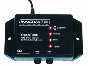 Innovate Motorsports IM3831 Ot-2 Obd-Ii Wi-Fi Interface For Apple Iphone