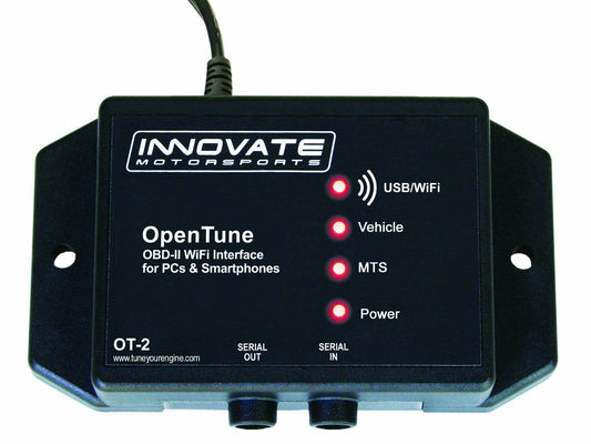 Innovate Motorsports IM3831 Ot-2 Obd-Ii Wi-Fi Interface For Apple Iphone