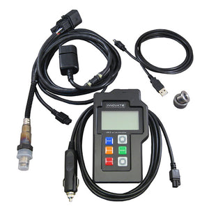 Innovate Motorsports IM3837 Lm-2 Digital Air/Fuel Ratio Meter Single O2 Sensor "Basic" Kit