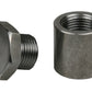 Innovate Motorsports IM3838 Extended O2 Sensor Bung & Plug 1" Tall