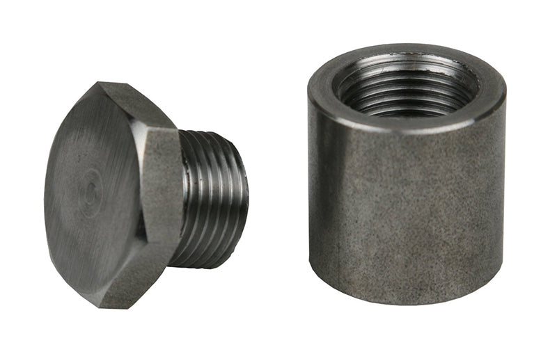 Innovate Motorsports IM3838 Extended O2 Sensor Bung & Plug 1" Tall