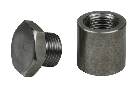 Innovate Motorsports IM3838 Extended O2 Sensor Bung & Plug 1" Tall