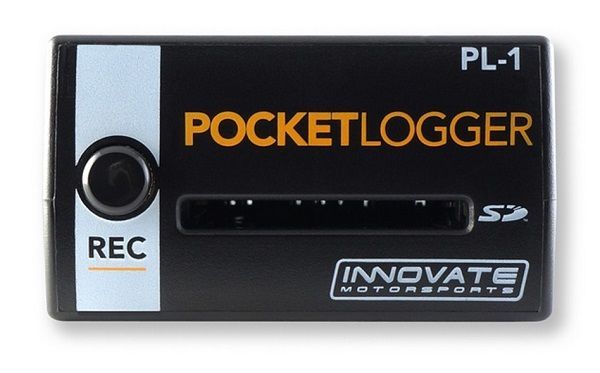 Innovate Motorsports IM3875 Pl-1 Pocket Logger Mts Datalogger