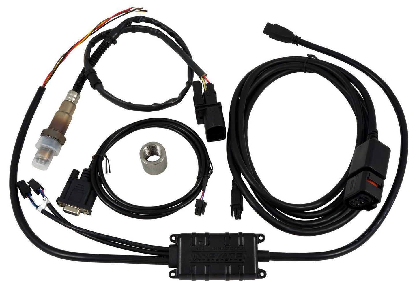 Innovate Motorsports IM3877 Digital Wideband Lamda O2 Controller Kit