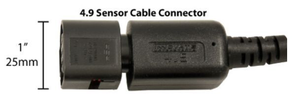 Innovate Motorsports IM3887 LSU 4.9 Oxygen Sensor Cable suit Lm-2 8 Ft Long