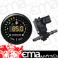 Innovate Motorsports IM3904 MTX-D Ethanol Content % & Fuel Temp Gauge Kit