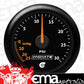 Innovate Motorsports IM3908 MTX-A Vacuum/Boost Gauge  30 Psi Boost/ 25 Inhg Vac
