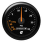 Innovate Motorsports IM3908 MTX-A Vacuum/Boost Gauge  30 Psi Boost/ 25 Inhg Vac