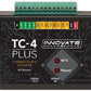 Innovate Motorsports IM3915 Tc-4 Plus 4-Channel Thermocouple Amplifier