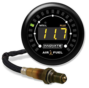 Innovate Motorsports IM3918 MTX-L Plus Air Fuel Ratio