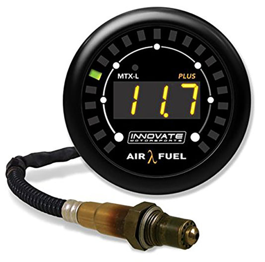 Innovate Motorsports IM3918 MTX-L Plus Air Fuel Ratio