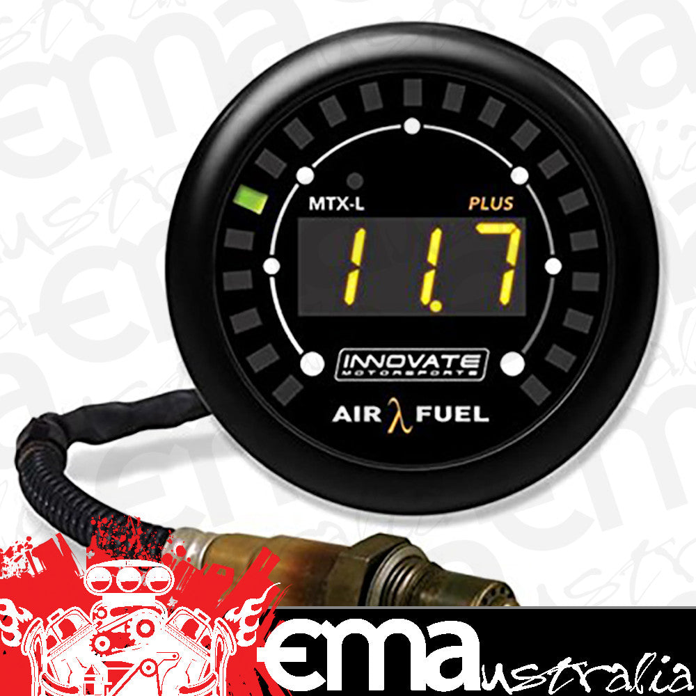 Innovate Motorsports IM3918 MTX-L Plus Air Fuel Ratio