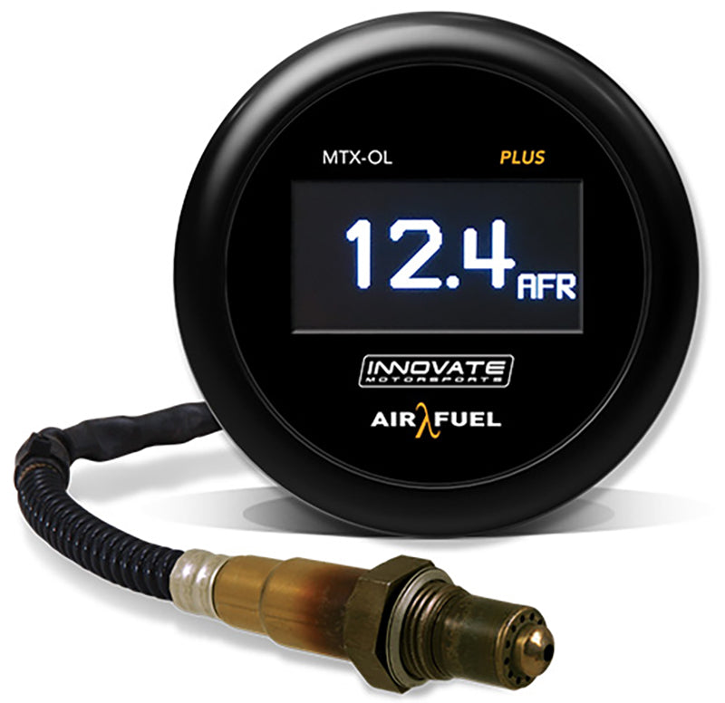 Innovate Motorsports IM3935 MTX-Ol Plus Wideband AFR Gauge