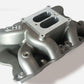 CHI INT3V208DPH9.2C 3V Ford Cleveland Dual Plane Air Gap Intake Manifold Sq Bore