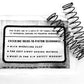 Isky ISK100-LSK Light Tension Checking Springs 1 Pair