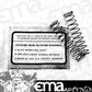 Isky ISK100-LSK Light Tension Checking Springs 1 Pair