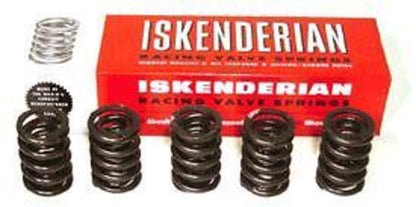Isky ISK1006-W Dual Valve Springs 130LB s @ 1.687" Seat Pressure, 290LB s