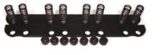 Isky Racing Cams ISK1350-LRK Ultra Rev Kit AnODised Plate Chev SB Bowtie Block Lifters