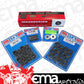 Isky ISK13800 LS1 Single Valve Spring With Damper & Steel Retainer Kit135LB s