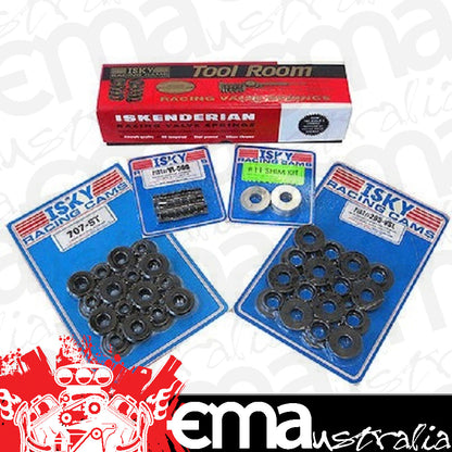 Isky ISK13900 Clearance - Racing Cams Chev V8 LS1 Valve Spring & Titanium Retainer Kit