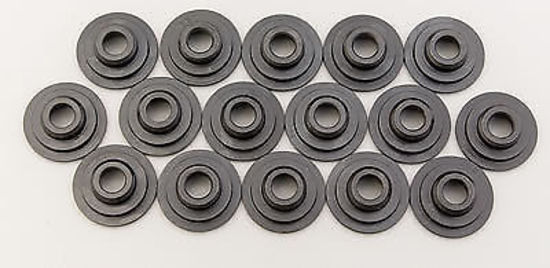 Isky ISK200-ST10 ISK200-St/10 10¶ø Chromoly Spring Retainers 1.560" OD .725" ID