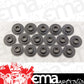 Isky ISK200-ST10 ISK200-St/10 10¶ø Chromoly Spring Retainers 1.560" OD .725" ID