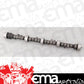 Isky ISK201025 Solid Flat Tappet Camshaft Chev SB 265-400 240 In/240 Ex @.50