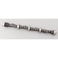 Isky ISK201025 Solid Flat Tappet Camshaft Chev SB 265-400 240 In/240 Ex @.50