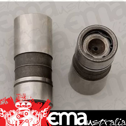 Isky ISK202-HY Hydraulic Anti Pump Up Lifters Chev Big & Small Block Set Of 16