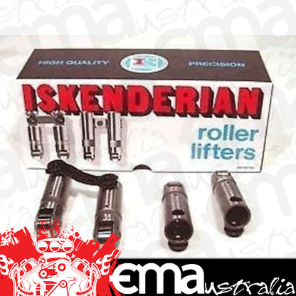 Isky Racing Cams | ISK202-RH | Mech Link Bar Roller Lifters Chev Small Block 262-400