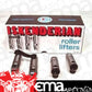Isky ISK202-RH Mech Link Bar Roller Lifters Chev Small Block 262-400
