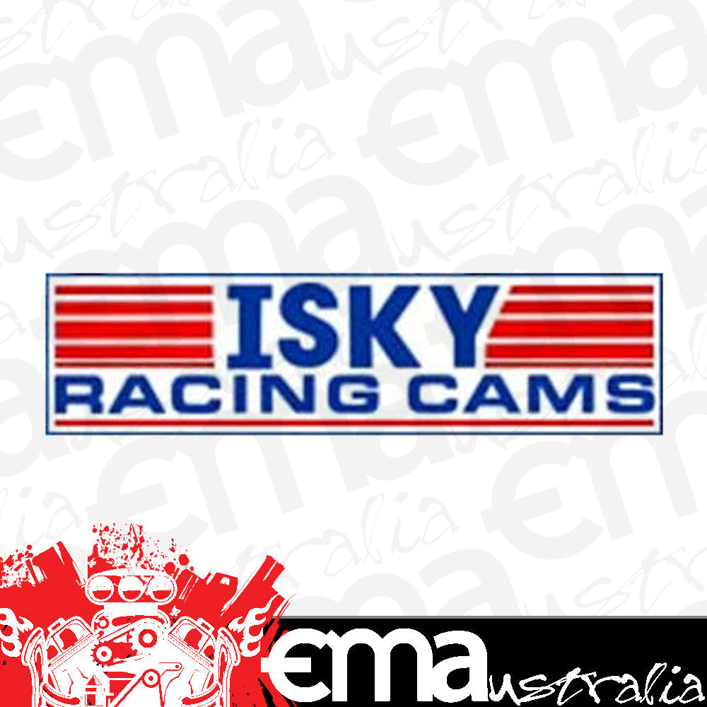 Isky ISK209-B Clearance - Racing Cams Chev SB 283-350 V8 Rocker Stud 3/8" Non Hex